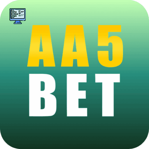 Plataforma completa da AA5BET com todos os jogos