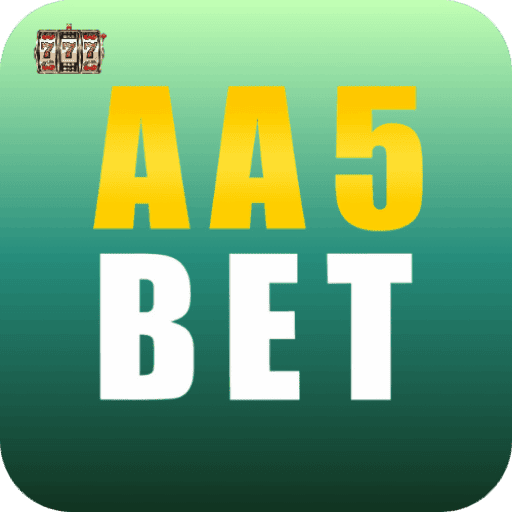 Slots online da AA5BET com jackpots progressivos