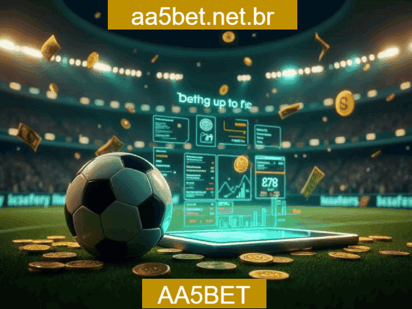 AA5BET Bet - Apostas Esportivas Profissionais