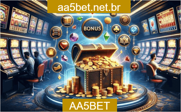 AA5BET Bônus - Catálogo Completo 2025