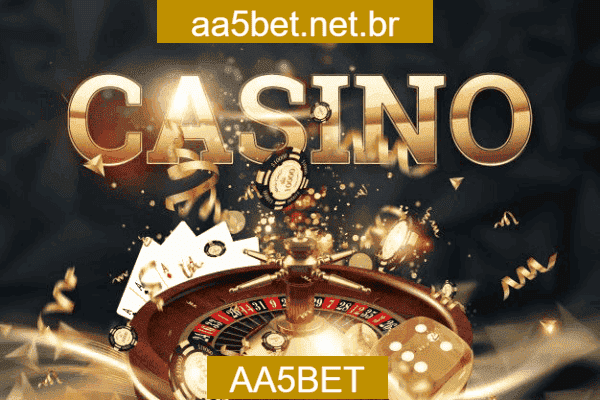 AA5BET Cassino Ao Vivo - 50+ Mesas HD 4K