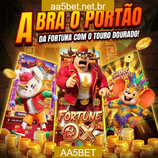 AA5BET Fortune - Tiger Ox Mouse